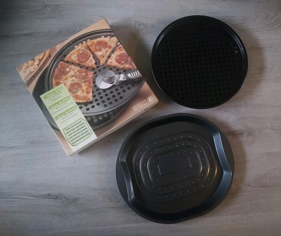 Pizzablech und Pommesblech Set Backofen wie neu Bleche Küche top in Leipzig  - Süd | eBay Kleinanzeigen ist jetzt Kleinanzeigen