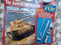 Hachete, Tiger Panzer Bausatz Duisburg - Duisburg-Süd Vorschau