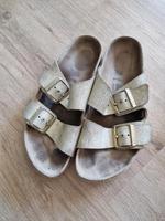 Birkenstock Gold 38 Rheinland-Pfalz - Mainz Vorschau