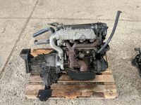 Fiat Ducato 280 290 2.5 TD 1984-1994 komplett Motor Nordrhein-Westfalen - Linnich Vorschau