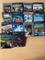 PlayStation Ps2 Konvolut Konsole fat +14 Spiele Sachsen - Markkleeberg Vorschau
