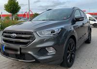 Ford Kuga| ST-Line | 1.Hand | Top gepflegt & wenig km Hessen - Gießen Vorschau