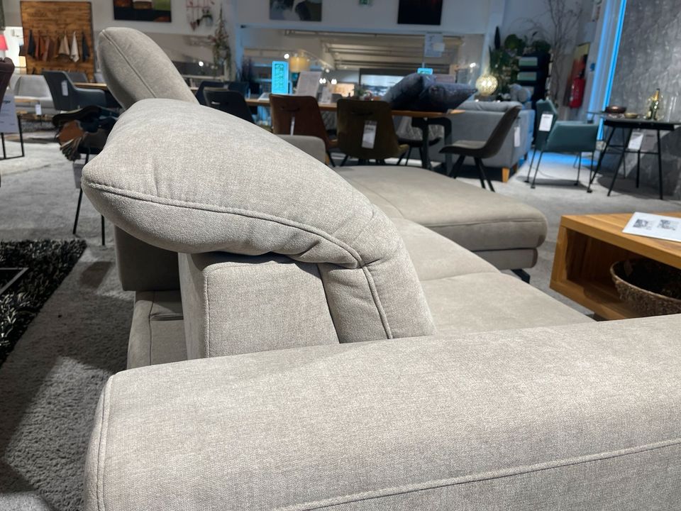 Natura Rockport B Sofa Couch Wohnzimmer in Worms