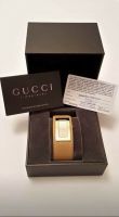 Original Gucci Timepiece Spangenuhr, Gold mit braunem Leder Nürnberg (Mittelfr) - Oststadt Vorschau