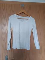 weißes Langarmshirt Baden-Württemberg - St. Georgen Vorschau
