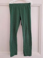 Blutsgeschwister Leggings ponpons grün Gr. 116 Stuttgart - Stuttgart-West Vorschau