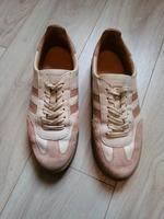 Lloyd Sneakers beige Gr. 40 Niedersachsen - Himmelpforten Vorschau