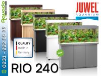 Juwel RIO 240 Aquarium LED + SBX Unterschrank versch. Dekore Dortmund - Hombruch Vorschau