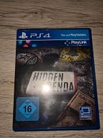 Hidden Agenda Ps4 Sachsen-Anhalt - Hohenmölsen Vorschau