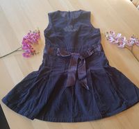 Kleid Gr. 116 Mädchen Cord lila Bayern - Anger Vorschau