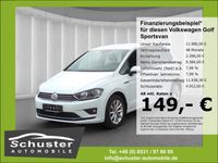 Volkswagen Golf Sportsvan LOUNGE 1.4TSI*Navi Tempom SHZ PDC Bayern - Ruhstorf an der Rott Vorschau