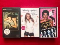 3 Musik Videos VHS Sandra, Britney Spears + Michael Jackson Niedersachsen - Wunstorf Vorschau
