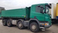 Ankauf Kipper Lkw Man Scania Daf Iveco Trakker Frankfurt am Main - Gutleutviertel Vorschau