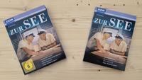 DDR Fernsehserie "Zur See" DVD-Set Leipzig - Schönefeld-Ost Vorschau