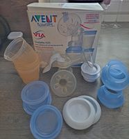 Avent Handmilchpumpe,  Milchpumpe Niedersachsen - Bösel Vorschau