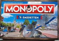 Monopoly Emsdetten Sonderedition Top Zustand Nordrhein-Westfalen - Emsdetten Vorschau