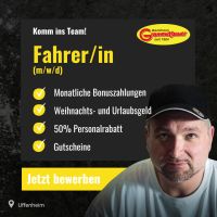 Fahrer/in und Versand (m/w/d) Bayern - Uffenheim Vorschau