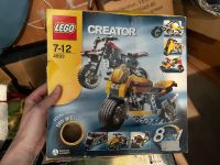 Lego Creator Motorrad Hessen - Fulda Vorschau