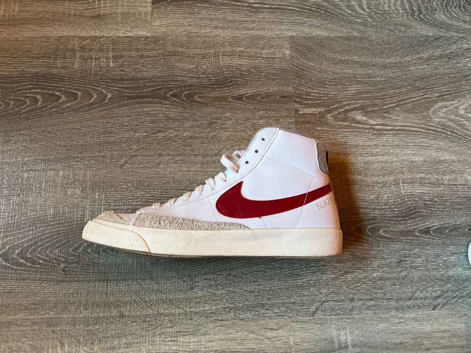 Nike Blazer High in Dautphetal