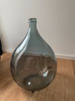 Große Bodenvase Drop recyceltem Glas Westwing Weihnachtsgeschenk Hessen - Bad Soden-Salmünster Vorschau