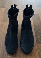 AGL Meghan Schwarz Wildleder Gr. 37 Closed to style wie neu Schleswig-Holstein - Glückstadt Vorschau