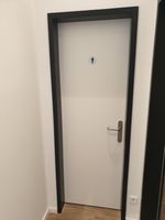 Jeld-Wen Typ 42 Schallschutztür 69cm WC Tür Innenraumtür Zarge Schleswig-Holstein - Norderstedt Vorschau