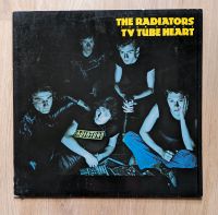 LP Schallplatte - The Radiators from Space - TV Tube Heart/ Punk Niedersachsen - Wesendorf Vorschau