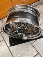 Big Spoke Hinterrad Harley Davidson 8,50x18"-48 Speichen Dortmund - Somborn Vorschau