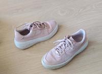 Nike Air Damen Gr. 38,5 Rosa Nordrhein-Westfalen - Neukirchen-Vluyn Vorschau