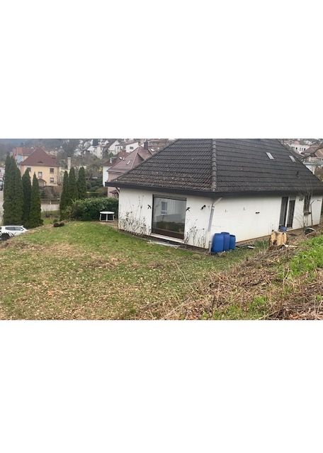 Einfamilienhaus mit ELW und Gartenhaus in Eberbach