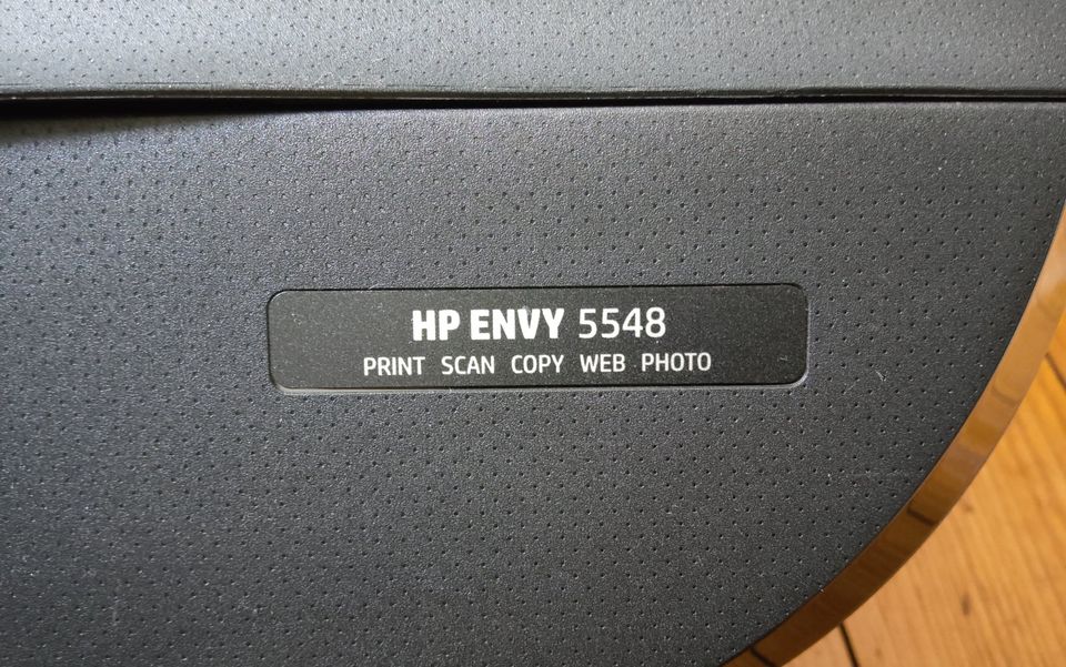HP envy 5548 Multifunktionsdrucker in Emmendingen