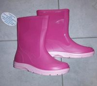 Gummistiefel neu OVP Beck ungefüttert Sommer pink Bayern - Fellheim Vorschau