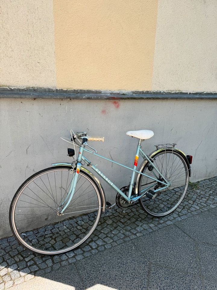 Peugeot Damen Fahrrad in Berlin
