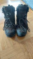 Jack Wolfskin Wanderschuhe Damen/Herren Gr.40 schwarz/grau Bayern - Mering Vorschau