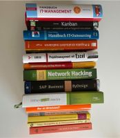 Fachbücher IT- und Projektmanagement, Scrum, Kanban uvm Nordrhein-Westfalen - Erftstadt Vorschau