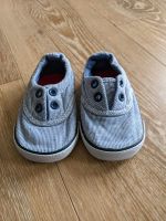 NEU Sneaker Schuhe Baby H&M Größe 18/19 Baden-Württemberg - Bischweier Vorschau