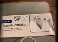 Handtuchhalter Geschirrtuchhalter Haken Wandhaken Nordrhein-Westfalen - Ratingen Vorschau