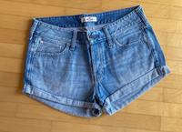 Hollister Jeans Short Gr. 27 Niedersachsen - Bad Fallingbostel Vorschau