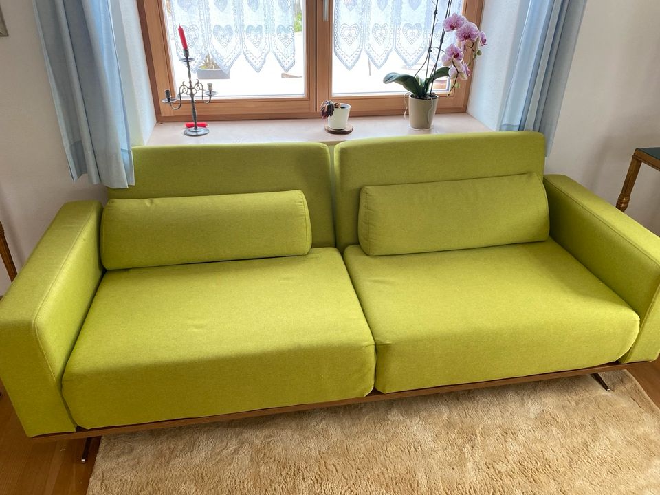 Schlafsofas, modern, multifunktional in Rot an der Rot