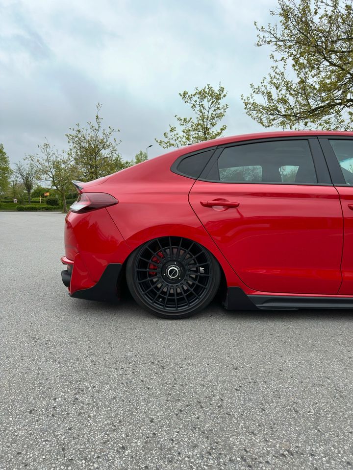 Hyundai i30N Airride in Gelsenkirchen