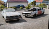 Ich suche einen Ford Capri zum Restaurieren Niedersachsen - Leer (Ostfriesland) Vorschau