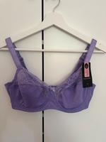 Hunkemöller | unwattierter Bügel-BH Sophie | Gr. 75E - lila Bayern - Coburg Vorschau