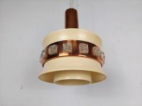 Mid Century Space Age Hängeleuchte Metall Lampe Pendelleuchte VEB Leipzig - Volkmarsdorf Vorschau