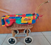 Kinderpuppenwagen Retro Niedersachsen - Nörten-Hardenberg Vorschau