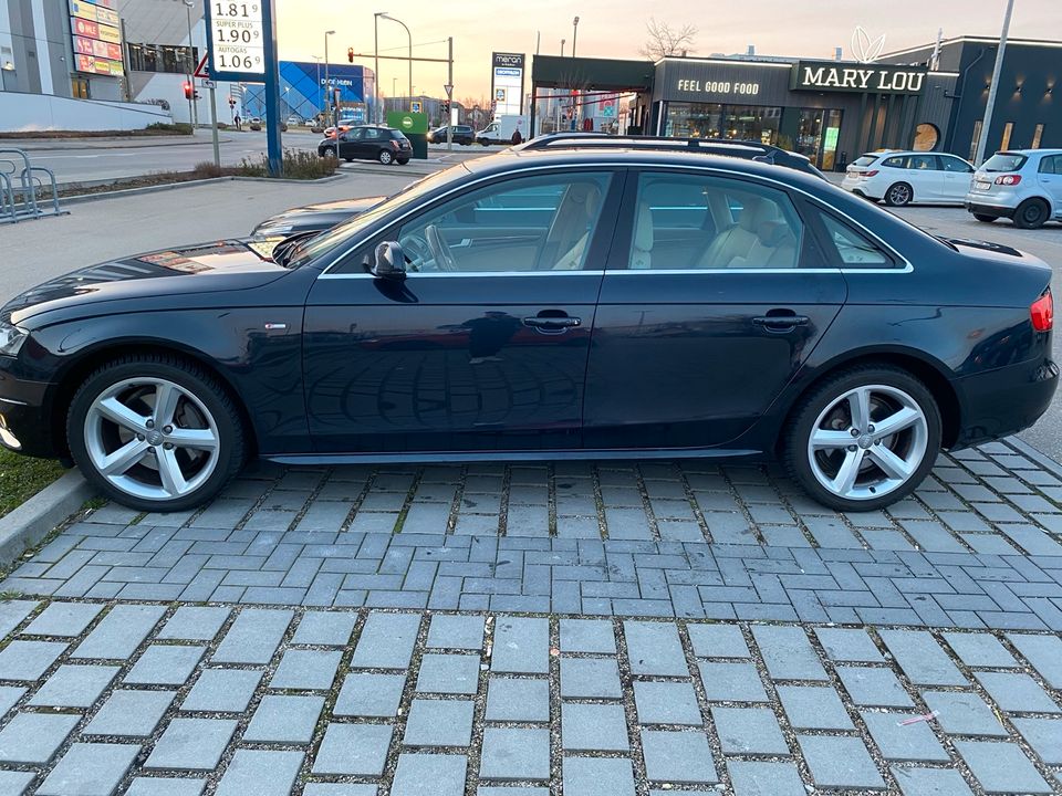 Audi a4 b8. in Augsburg