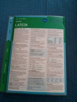 PONS, LATEIN, Verben auf einen Blick, ISBN: 978-3-12-560662-3 Schleswig-Holstein - Bokel bei Rendsburg Vorschau