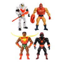 4er SET Clawful Horde Trooper Anti He Man SunMan Origins Masters Thüringen - Kirchgandern Vorschau