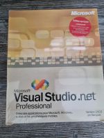 Microsoft Visual Studio.net Professional 2003 francais NEU Niedersachsen - Weyhe Vorschau