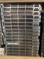 11 x Cisco  x3750 Poe+ //  Händler ! Nordrhein-Westfalen - Halver Vorschau