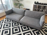 Ikea Äpplaryd 3er-Sofa, Lejde grau/schwarz Köln - Nippes Vorschau